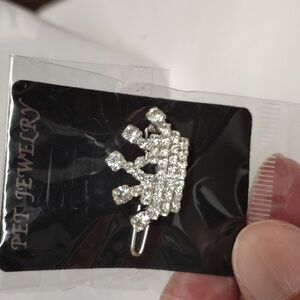 Pet Jewelry sparkle crown